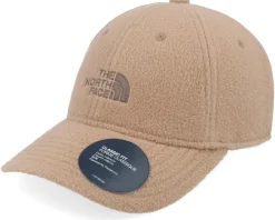 Dad Cap-The North Face Denali Norm Hat Smokey Brown Dad Cap -