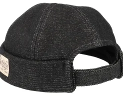 Docker-Stetson Denim Black Docker -
