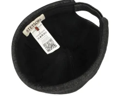 Docker-Stetson Denim Black Docker -