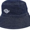 Buckets-Dickies Denim Rinsed Bucket -