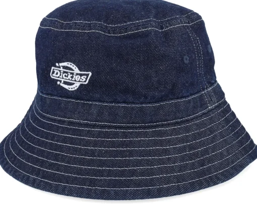 Buckets-Dickies Denim Rinsed Bucket -