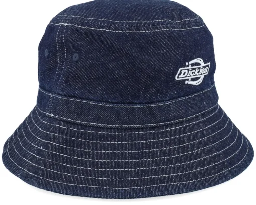 Buckets-Dickies Denim Rinsed Bucket -