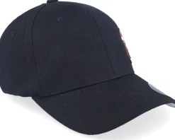 Flexfit-Army Head Denmark Army Skull Wooly Combed Flexfit - Black