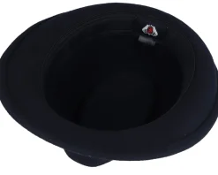 Sale Jaxon & James Detroit Black Trilby Hat -