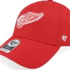 Adjustable-47 Brand Detroit Red Wings Mvp Red/White Adjustable -