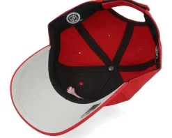 Adjustable-47 Brand Detroit Red Wings Mvp Red/White Adjustable -