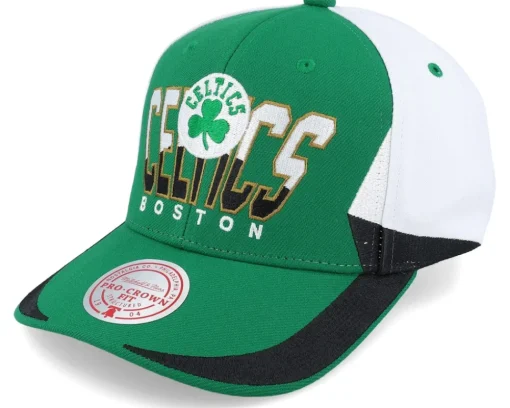 Adjustable-Mitchell & Ness Detroit Wings Retrodome Pro Vintage - Red