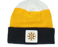 Cuff Beanies-Fanatics Detroit Red Wings Showboat Black/Red/Natural Cuff - Red, Black