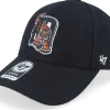 Adjustable-47 Brand Detroit Tigers Chain Stitch Snap Mvp Black Adjustable -