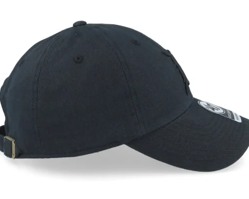 Sale 47 Brand Detroit Tigers Clean Up Black Adjustable -