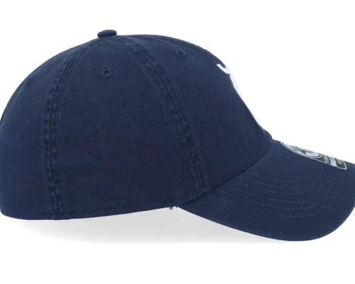 Dad Cap-47 Brand Detroit Tigers MLB 47 Franchise Navy Unconstructed Fitted -