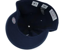 Dad Cap-47 Brand Detroit Tigers MLB 47 Franchise Navy Unconstructed Fitted -
