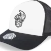 Best Critiql Hit Dice And Dragons White/Black Trucker -
