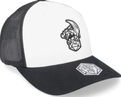 Best Critiql Hit Dice And Dragons White/Black Trucker -