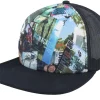 Skate-Etnies Dig Black/Blue Trucker -