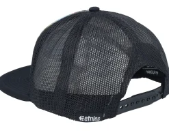 Skate-Etnies Dig Black/Blue Trucker -