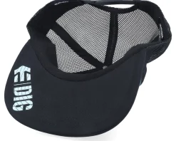 Skate-Etnies Dig Black/Blue Trucker -