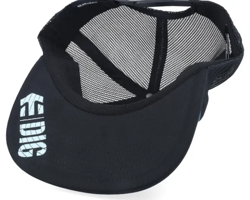Skate-Etnies Dig Black/Blue Trucker -