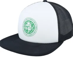Trucker-Etnies Dig White/Black Trucker -