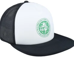 Trucker-Etnies Dig White/Black Trucker -