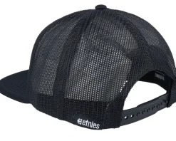 Trucker-Etnies Dig White/Black Trucker -