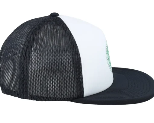 Trucker-Etnies Dig White/Black Trucker -