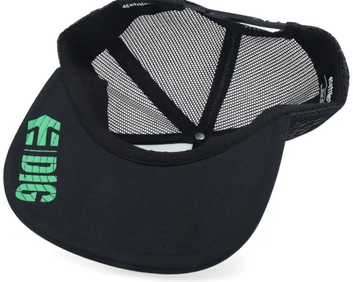Trucker-Etnies Dig White/Black Trucker -