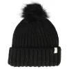 Sale Brixton Dillon Beanie Black Pom -