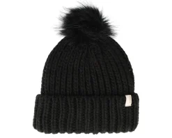 Sale Brixton Dillon Beanie Black Pom -