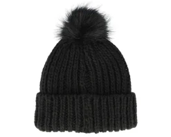Sale Brixton Dillon Beanie Black Pom -
