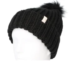 Sale Brixton Dillon Beanie Black Pom -