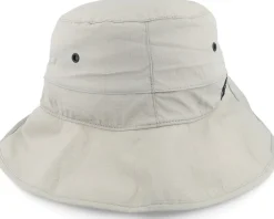 Buckets-Jack Wolfskin Diskovera Hat Misty Green Bucket -