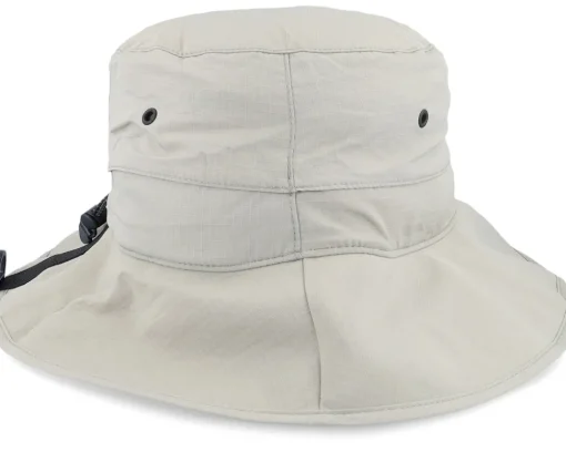 Buckets-Jack Wolfskin Diskovera Hat Misty Green Bucket -