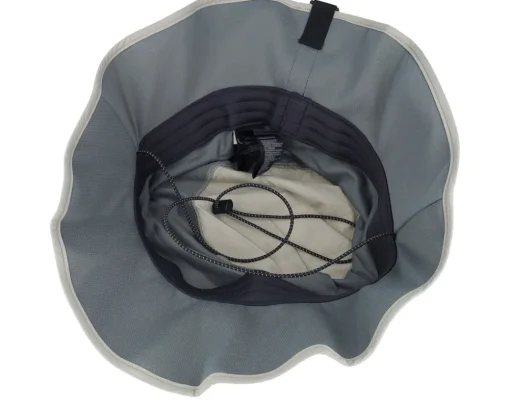 Buckets-Jack Wolfskin Diskovera Hat Misty Green Bucket -