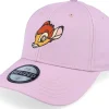 Best Difuzed Disney Bambi Women's Pink Adjustable -