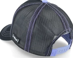 Trucker-Capslab Disney Daisy Black Trucker -