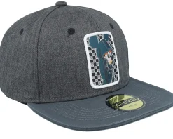 Snapback-Difuzed Disney Kingdom Hearts Hooded Mickey Snapback -