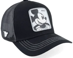 Trucker-Capslab Disney Mickey Mouse Trucker - Black