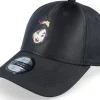 Sale Difuzed Disney Mulan Curved Bill Cap Black Adjustable -
