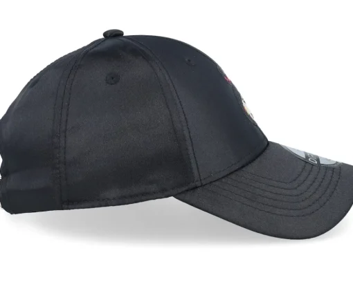 Sale Difuzed Disney Mulan Curved Bill Cap Black Adjustable -