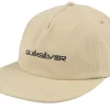 Snapback-Quiksilver Dna Omni Incense Snapback - Beige