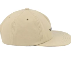 Snapback-Quiksilver Dna Omni Incense Snapback - Beige