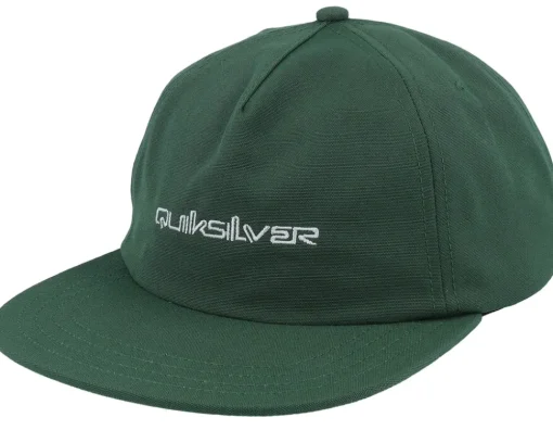 Snapback-Quiksilver Dna Omni Incense Snapback - Beige