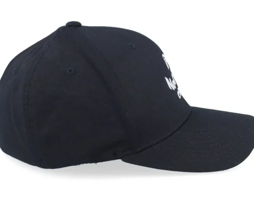 Flexfit-Iconic Do Nothing Club Black Flexfit -