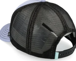 Clearance Djinns Do Nothing Club Ox-Diamond Blue/Black Trucker -