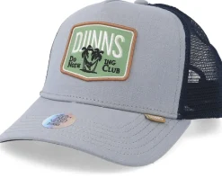 Trucker-Djinns Do Nothing Club Sunnyfab Slate Trucker -