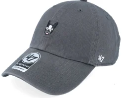 Online 47 Brand Dog Base Runner Icon 47 Clean Up Charcoal Dad Cap -