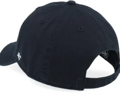 Sale 47 Brand Dog Base Runner Icon 47 Clean Up Black Dad Cap -