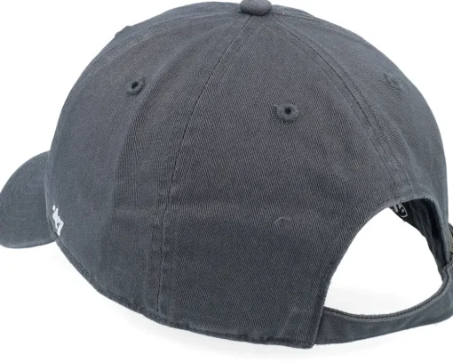 Online 47 Brand Dog Base Runner Icon 47 Clean Up Charcoal Dad Cap -