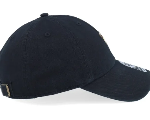 Sale 47 Brand Dog Base Runner Icon 47 Clean Up Black Dad Cap -